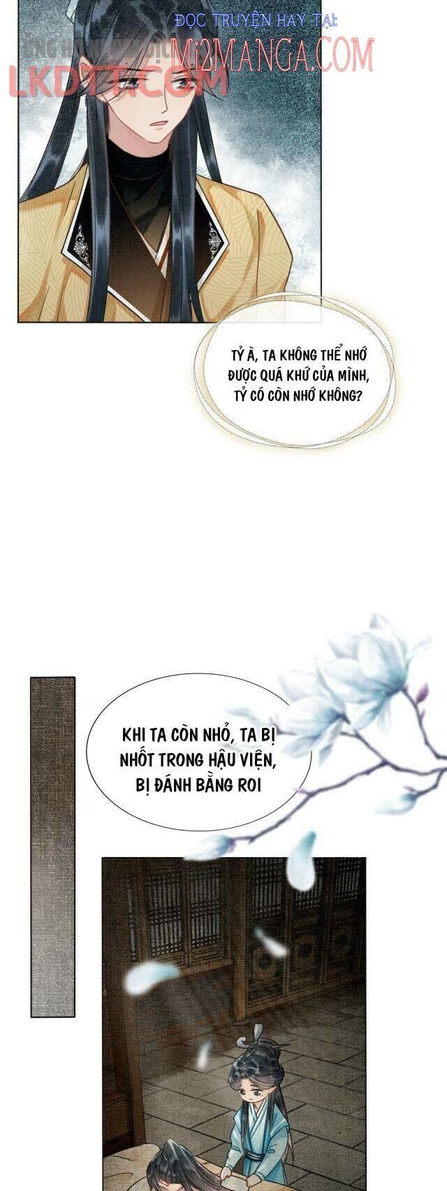 Sổ Tay Công Lược Của Hắc Liên Hoa Chapter 22.1 - Trang 2