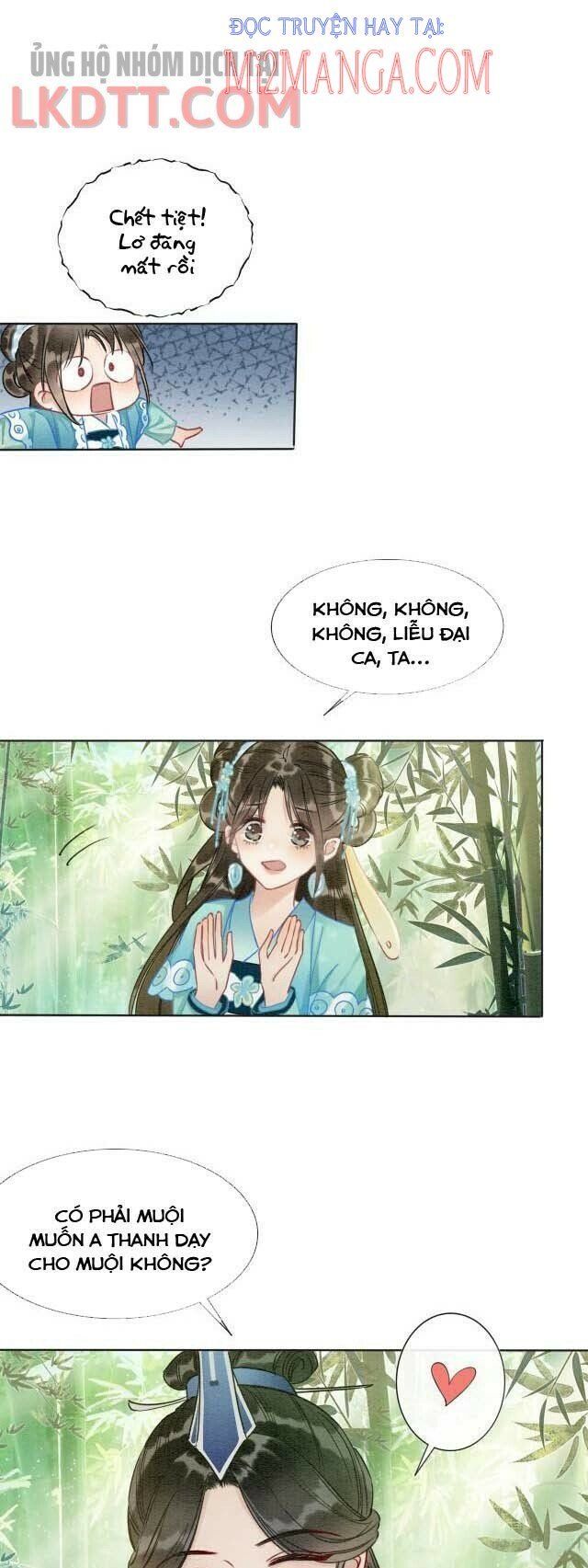 Sổ Tay Công Lược Của Hắc Liên Hoa Chapter 22.2 - Trang 2