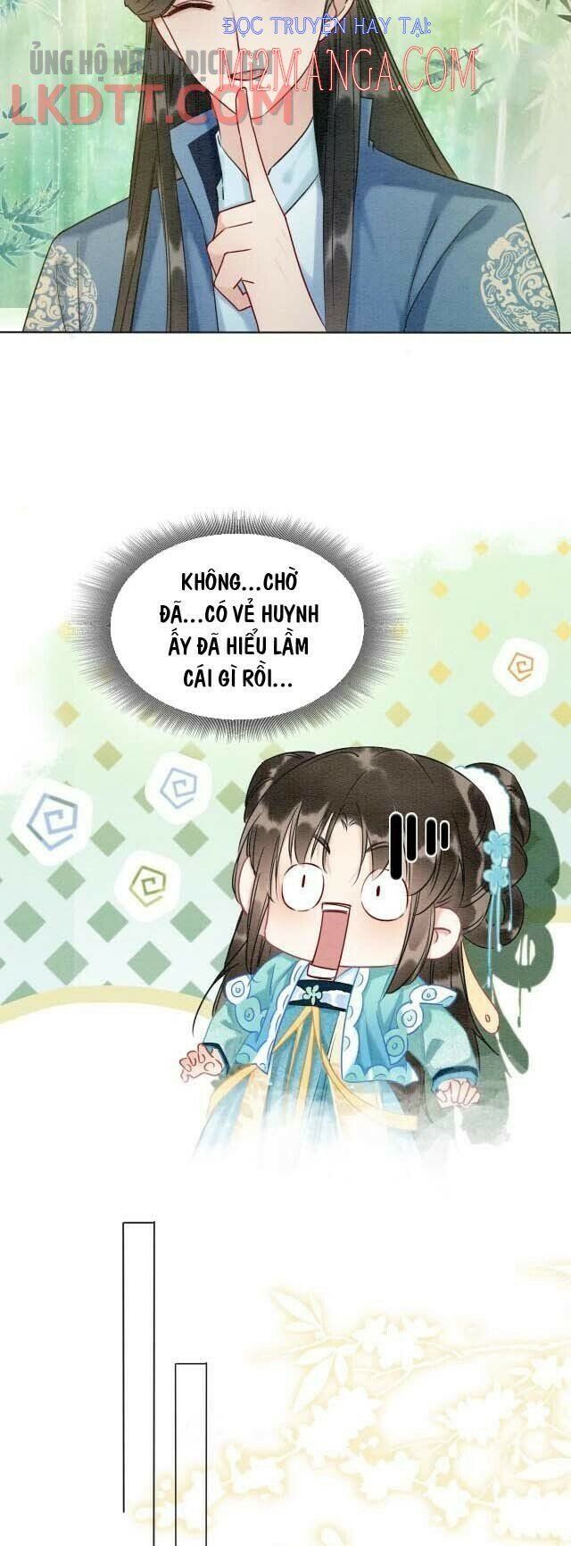 Sổ Tay Công Lược Của Hắc Liên Hoa Chapter 22.2 - Trang 2