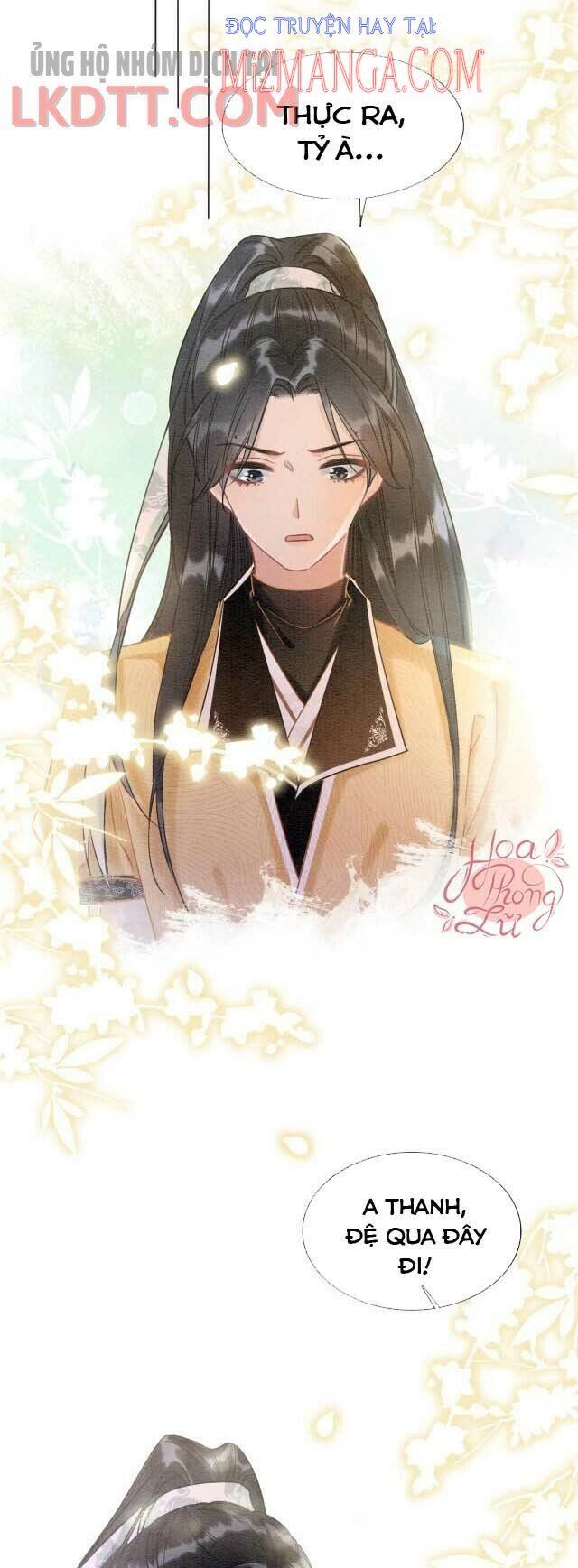 Sổ Tay Công Lược Của Hắc Liên Hoa Chapter 22.2 - Trang 2