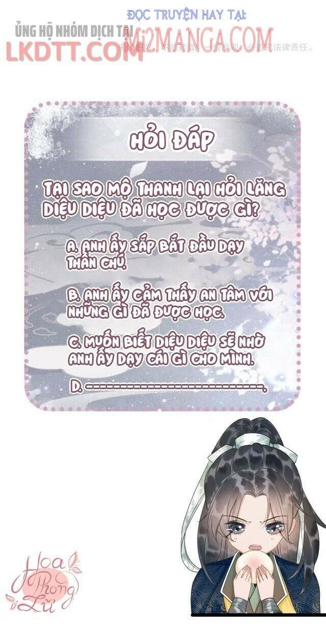 Sổ Tay Công Lược Của Hắc Liên Hoa Chapter 22.2 - Trang 2