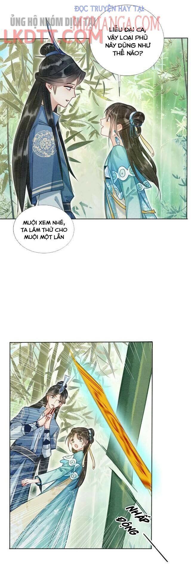 Sổ Tay Công Lược Của Hắc Liên Hoa Chapter 22.2 - Trang 2