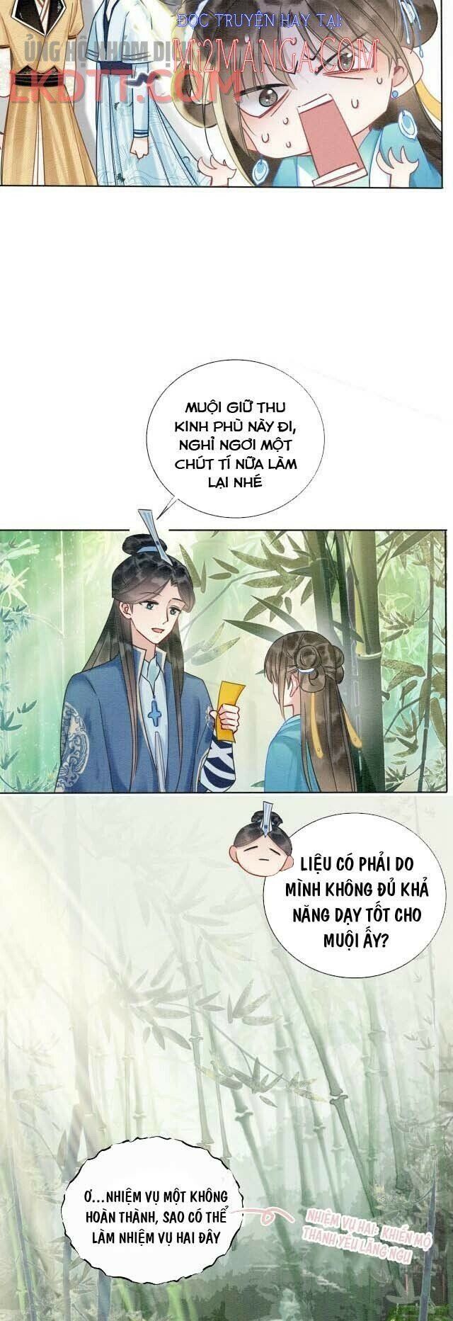 Sổ Tay Công Lược Của Hắc Liên Hoa Chapter 22.2 - Trang 2