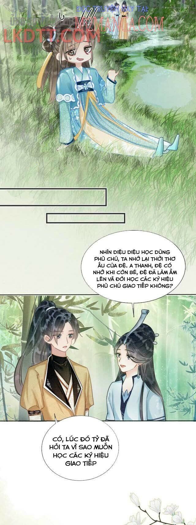 Sổ Tay Công Lược Của Hắc Liên Hoa Chapter 22.2 - Trang 2