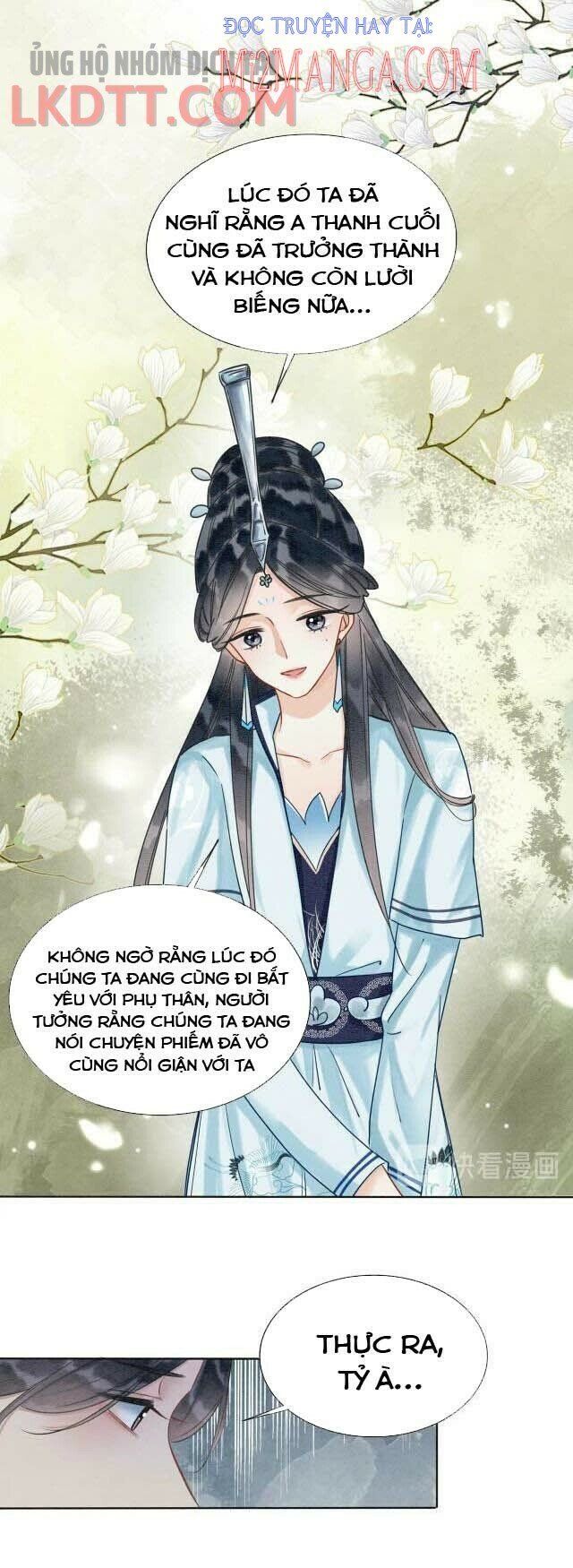Sổ Tay Công Lược Của Hắc Liên Hoa Chapter 22.2 - Trang 2