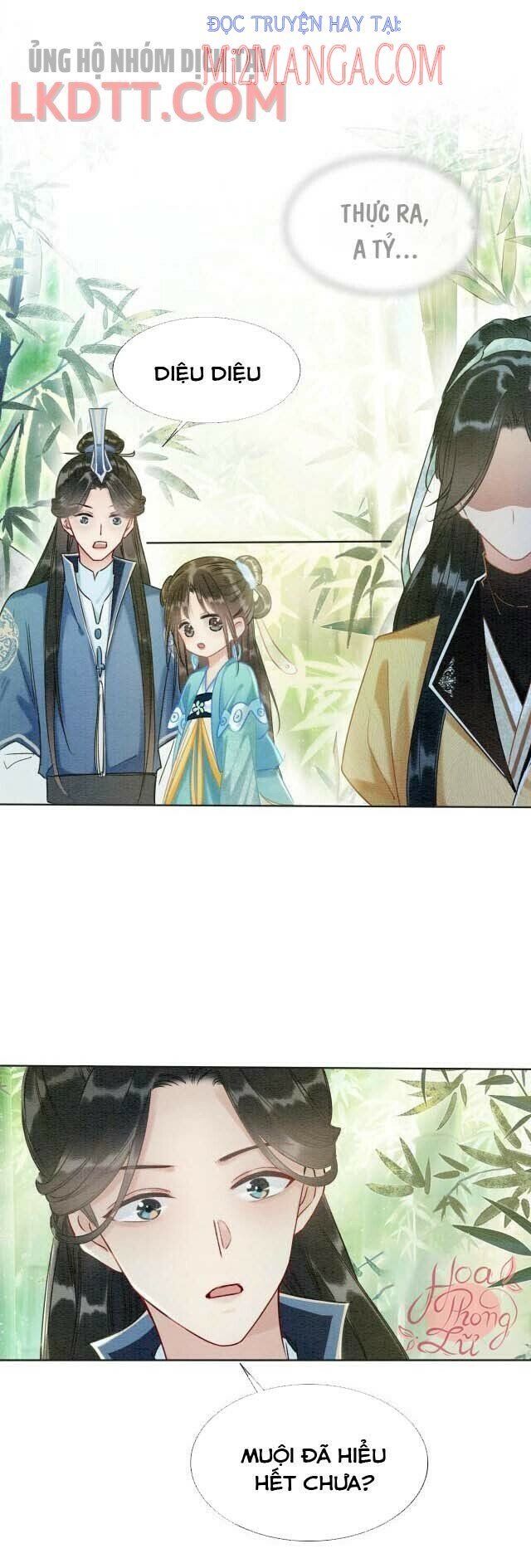 Sổ Tay Công Lược Của Hắc Liên Hoa Chapter 22.2 - Trang 2