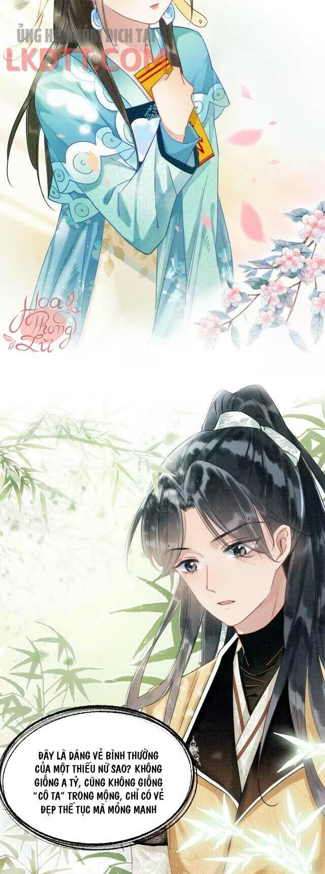 Sổ Tay Công Lược Của Hắc Liên Hoa Chapter 23 - Trang 2