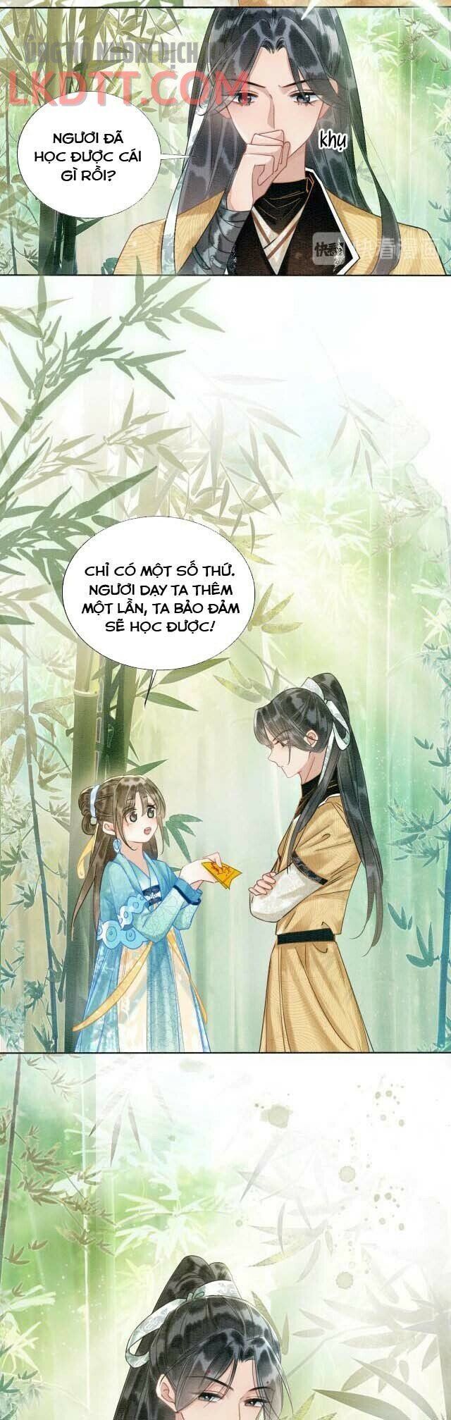 Sổ Tay Công Lược Của Hắc Liên Hoa Chapter 23 - Trang 2