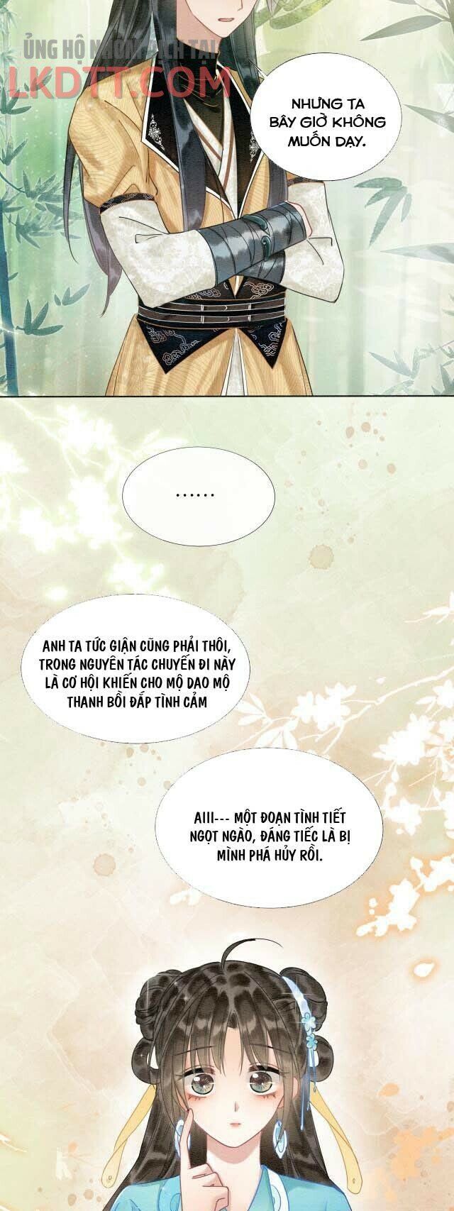 Sổ Tay Công Lược Của Hắc Liên Hoa Chapter 23 - Trang 2
