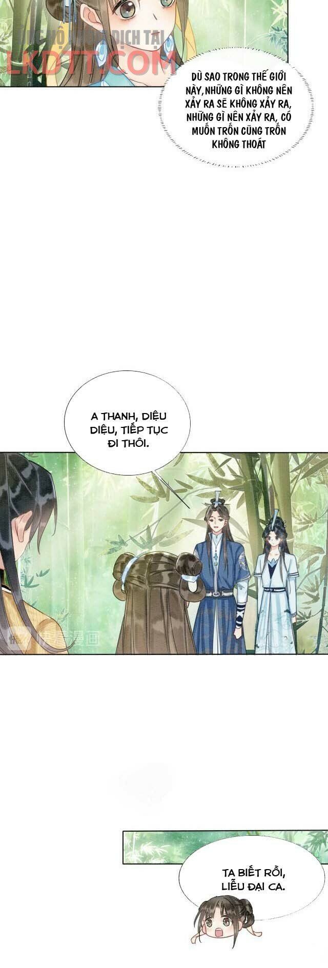 Sổ Tay Công Lược Của Hắc Liên Hoa Chapter 23 - Trang 2