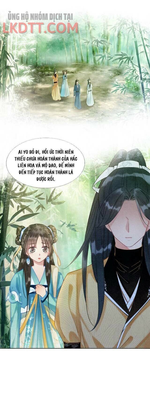 Sổ Tay Công Lược Của Hắc Liên Hoa Chapter 23 - Trang 2