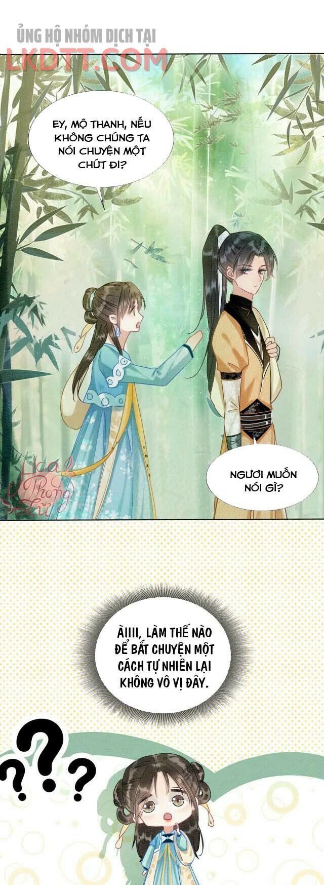 Sổ Tay Công Lược Của Hắc Liên Hoa Chapter 23 - Trang 2