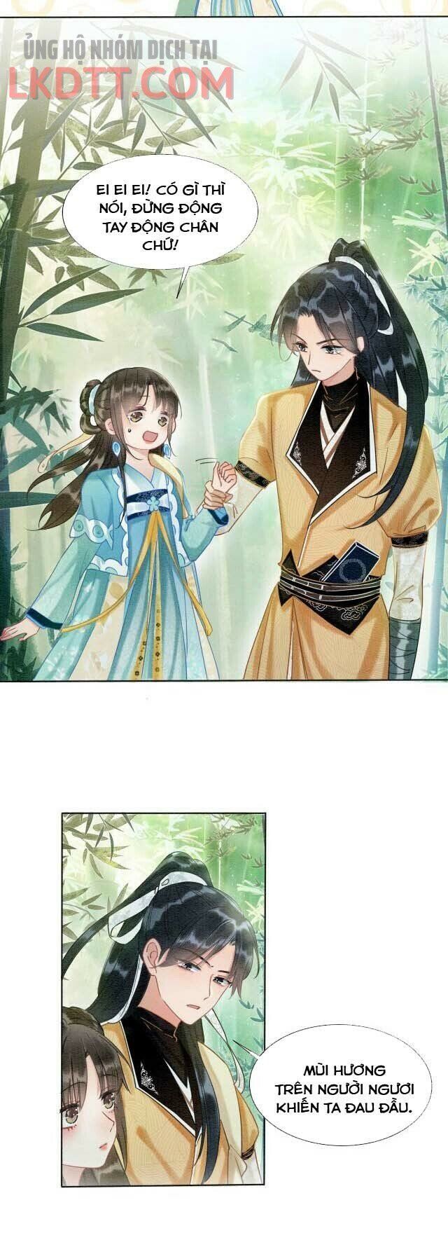 Sổ Tay Công Lược Của Hắc Liên Hoa Chapter 23 - Trang 2