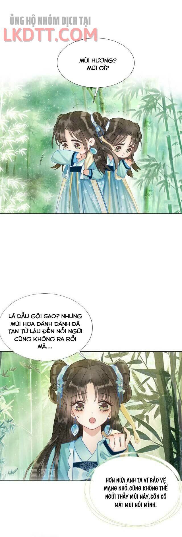 Sổ Tay Công Lược Của Hắc Liên Hoa Chapter 23 - Trang 2