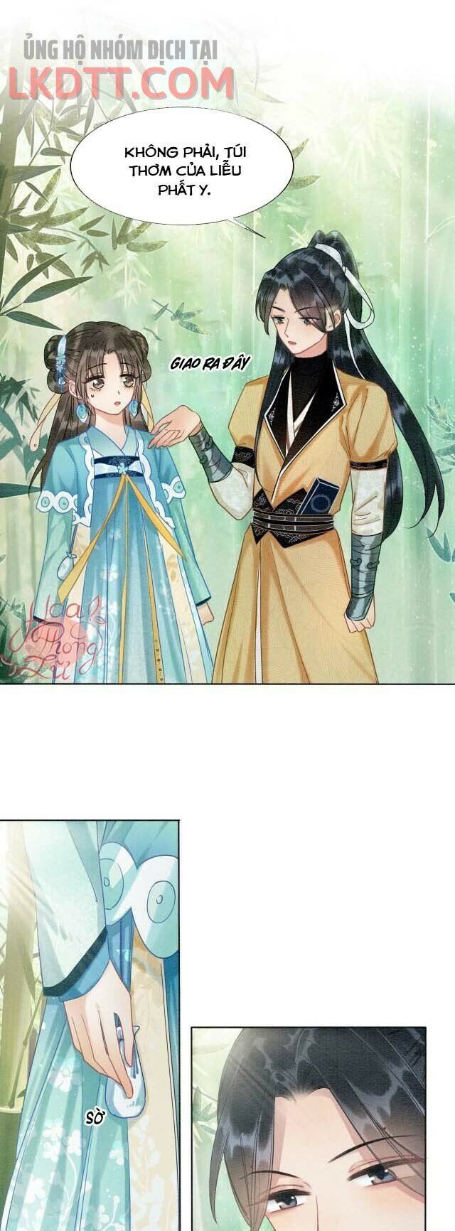 Sổ Tay Công Lược Của Hắc Liên Hoa Chapter 23 - Trang 2