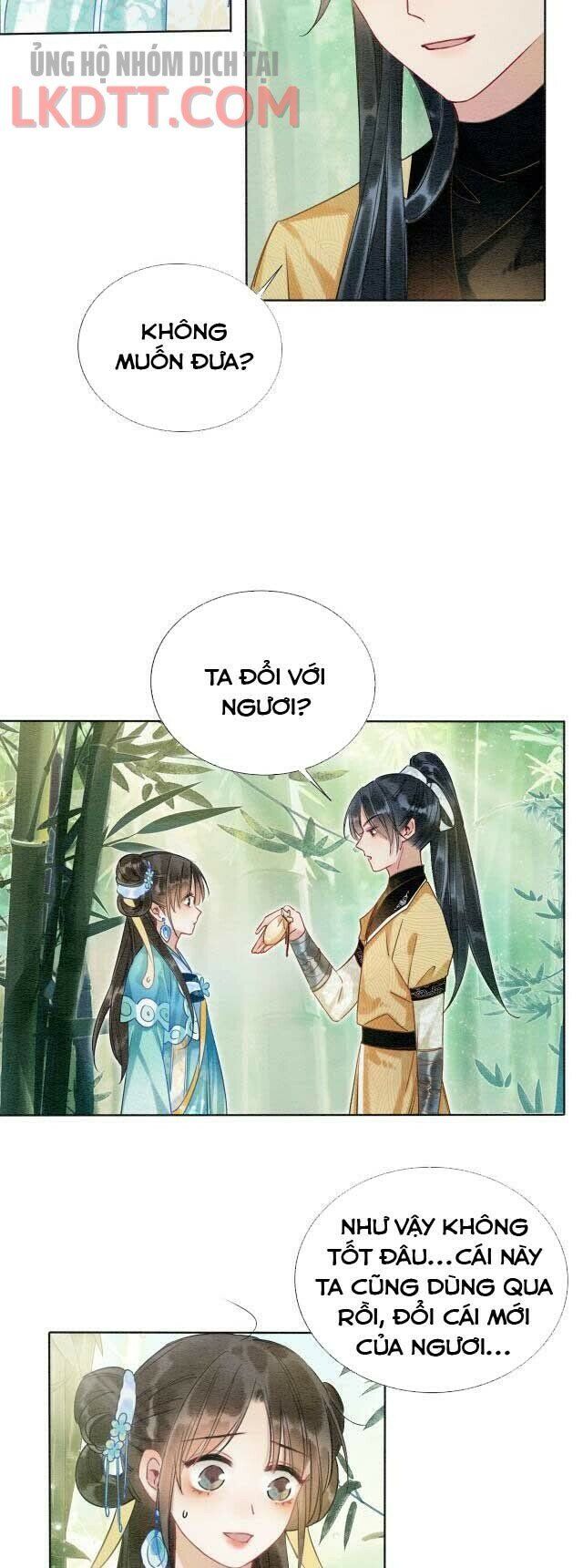 Sổ Tay Công Lược Của Hắc Liên Hoa Chapter 23 - Trang 2
