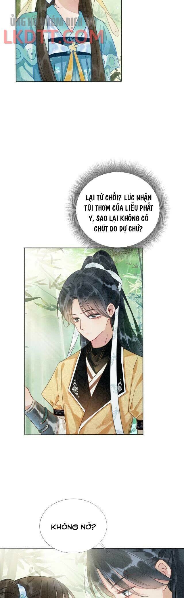 Sổ Tay Công Lược Của Hắc Liên Hoa Chapter 23 - Trang 2