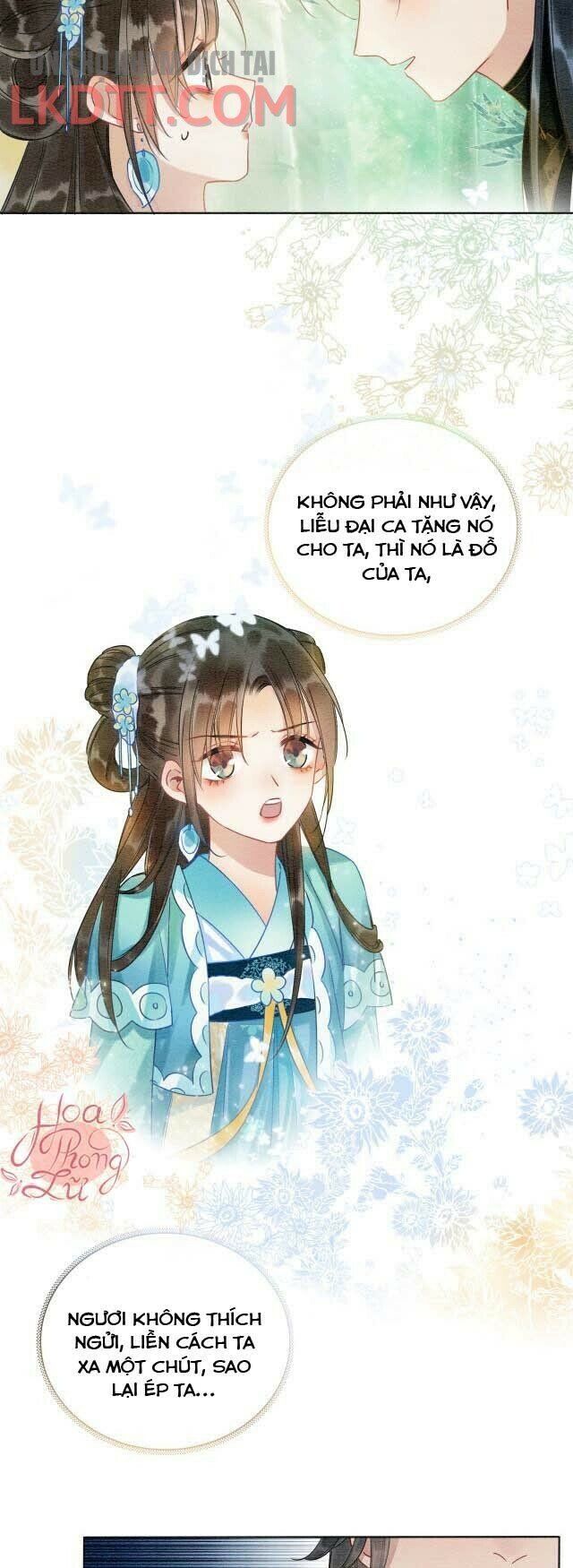 Sổ Tay Công Lược Của Hắc Liên Hoa Chapter 23 - Trang 2