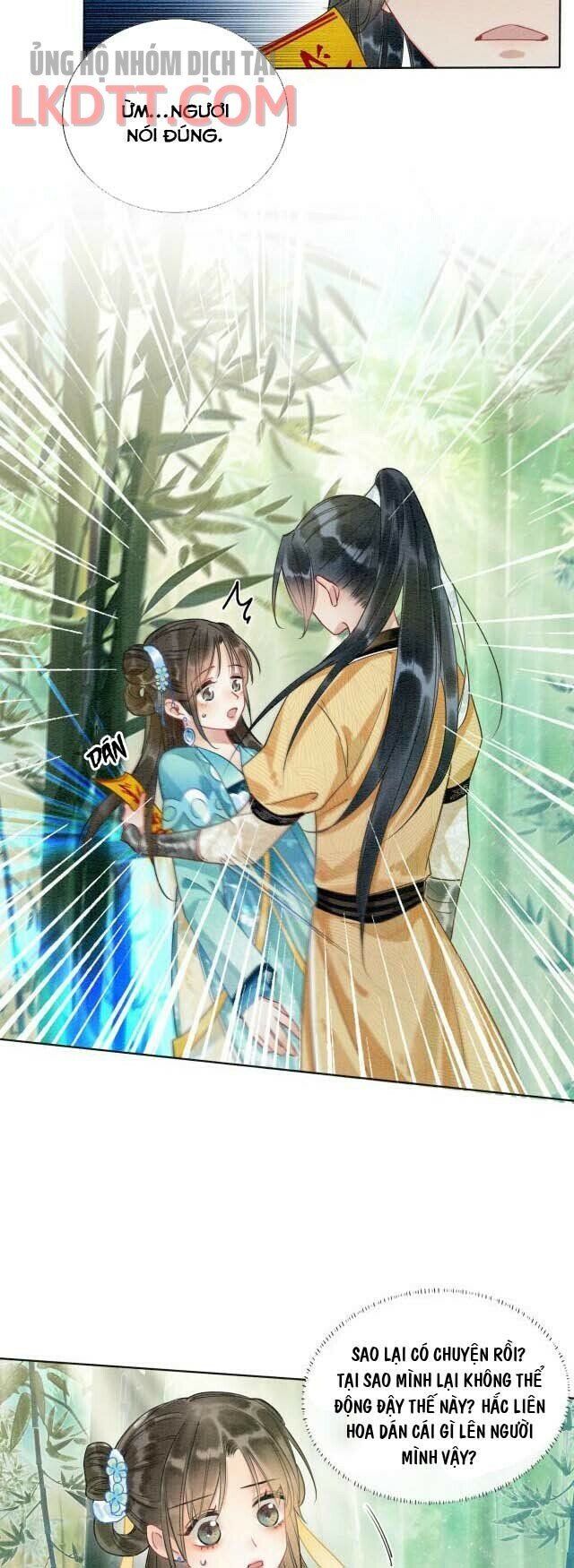 Sổ Tay Công Lược Của Hắc Liên Hoa Chapter 23 - Trang 2