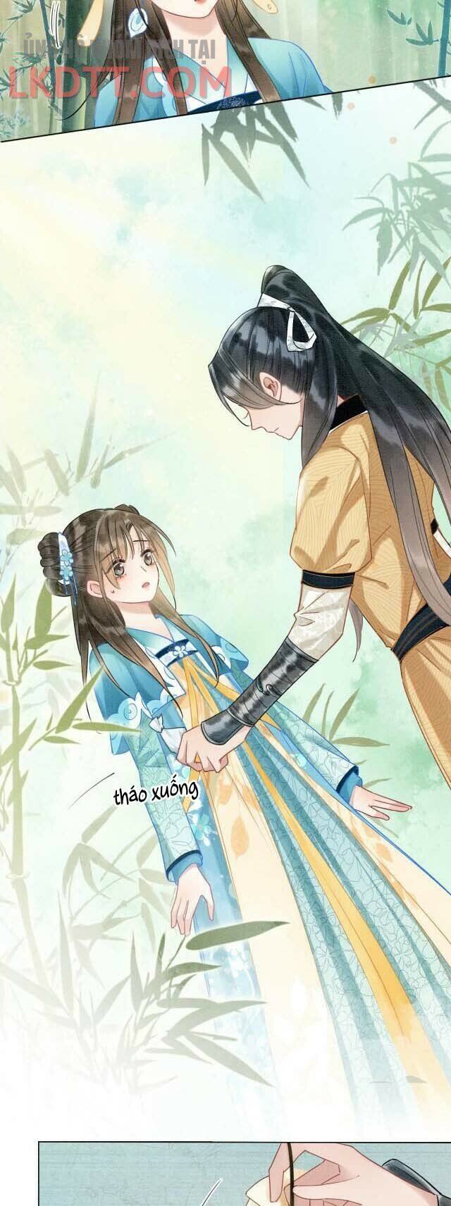 Sổ Tay Công Lược Của Hắc Liên Hoa Chapter 23 - Trang 2