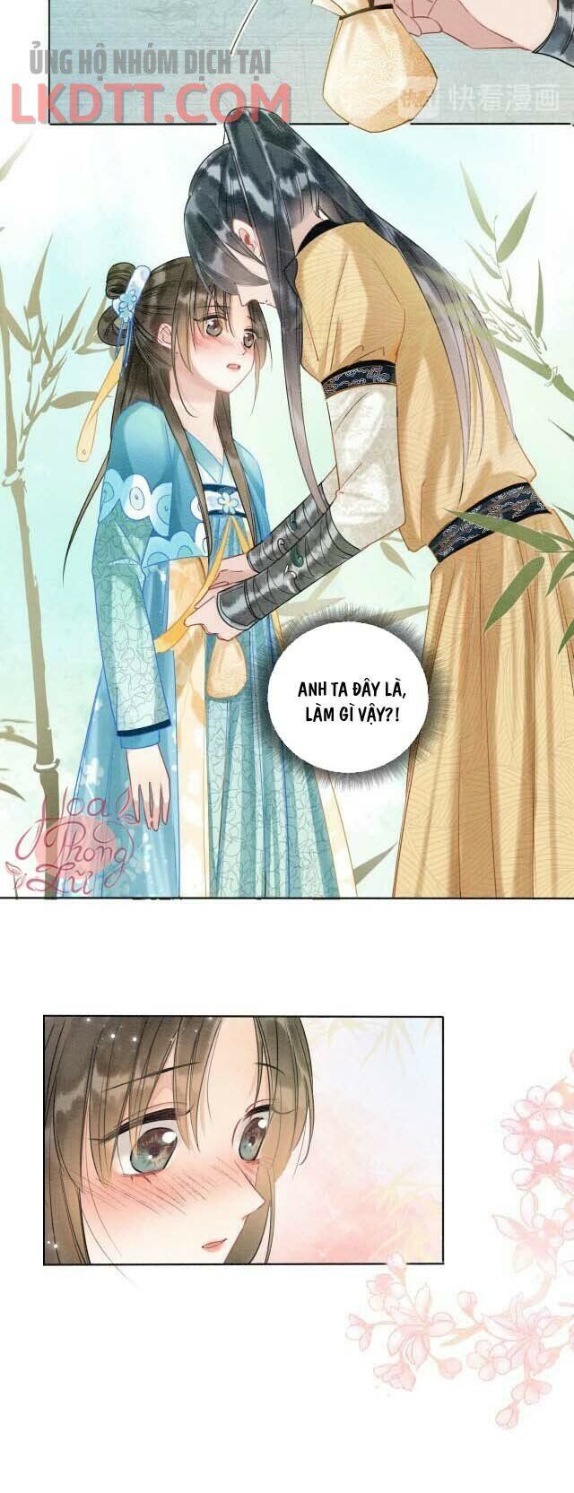 Sổ Tay Công Lược Của Hắc Liên Hoa Chapter 23 - Trang 2