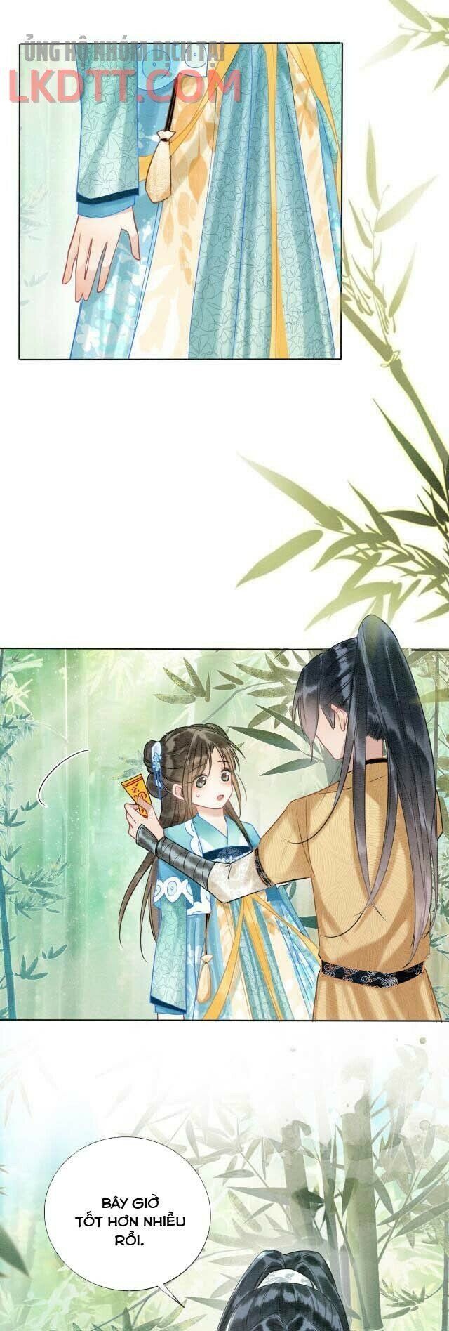 Sổ Tay Công Lược Của Hắc Liên Hoa Chapter 23 - Trang 2