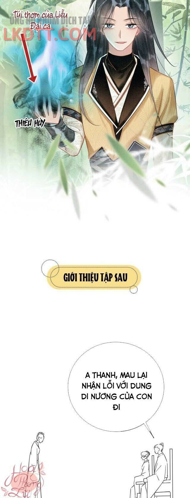 Sổ Tay Công Lược Của Hắc Liên Hoa Chapter 23 - Trang 2