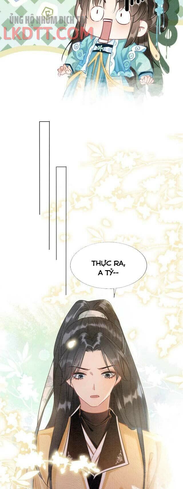 Sổ Tay Công Lược Của Hắc Liên Hoa Chapter 23 - Trang 2