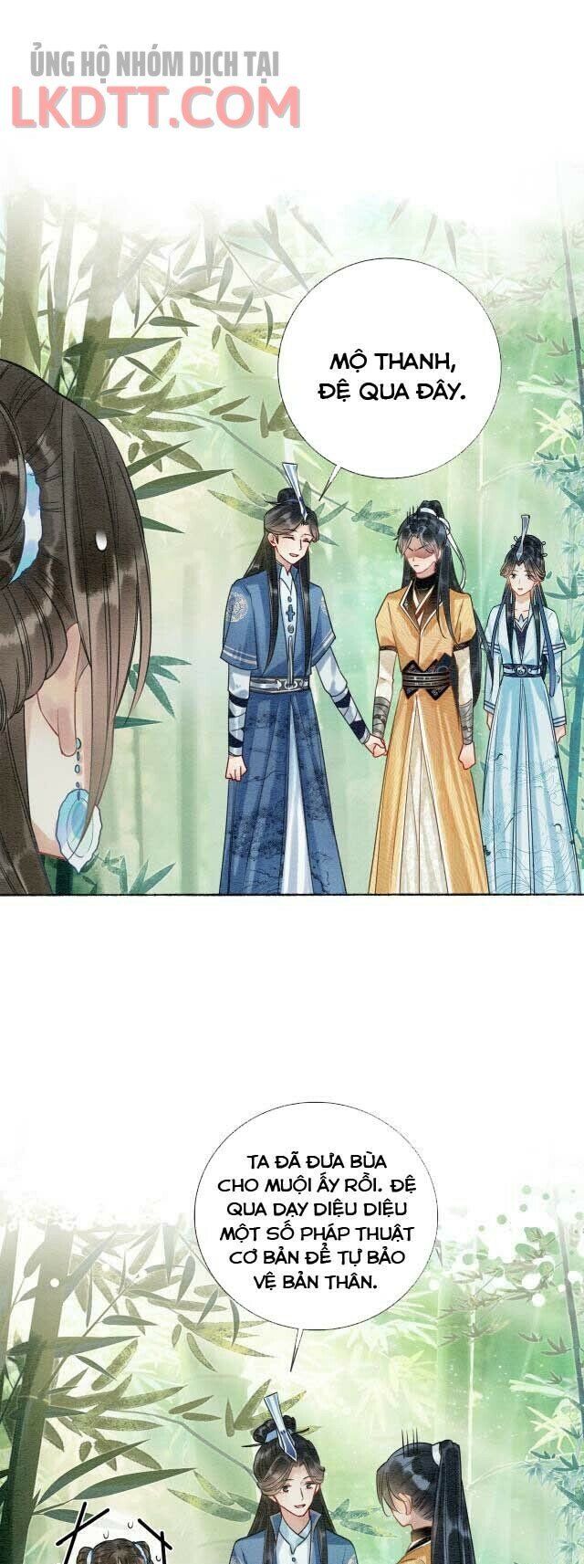 Sổ Tay Công Lược Của Hắc Liên Hoa Chapter 23 - Trang 2