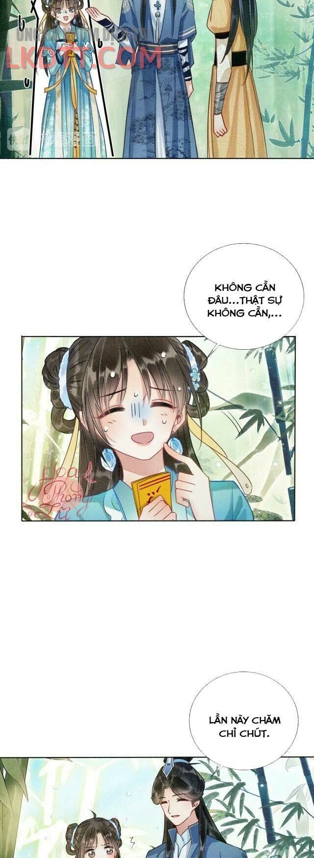 Sổ Tay Công Lược Của Hắc Liên Hoa Chapter 23 - Trang 2