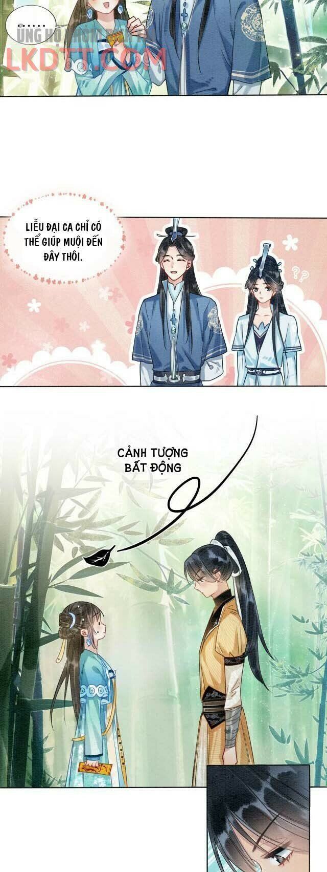Sổ Tay Công Lược Của Hắc Liên Hoa Chapter 23 - Trang 2