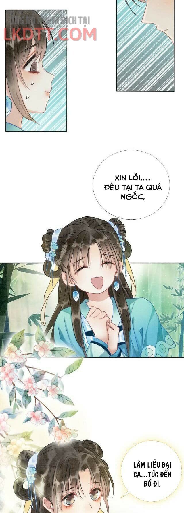 Sổ Tay Công Lược Của Hắc Liên Hoa Chapter 23 - Trang 2