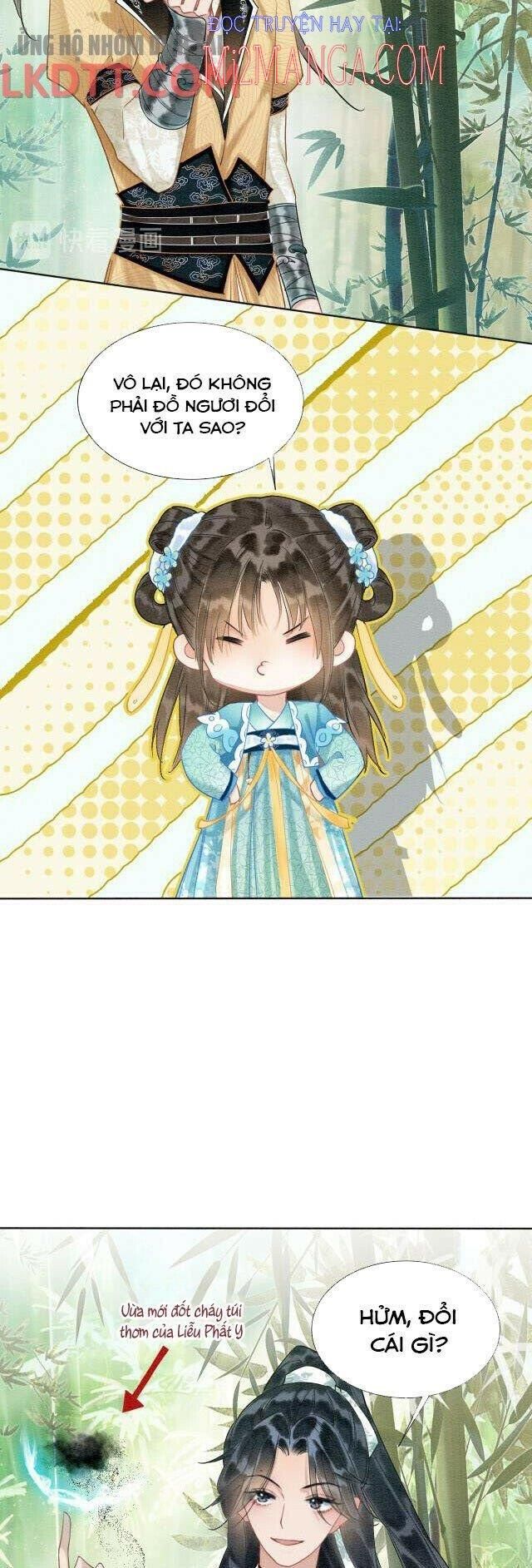 Sổ Tay Công Lược Của Hắc Liên Hoa Chapter 24 - Trang 2