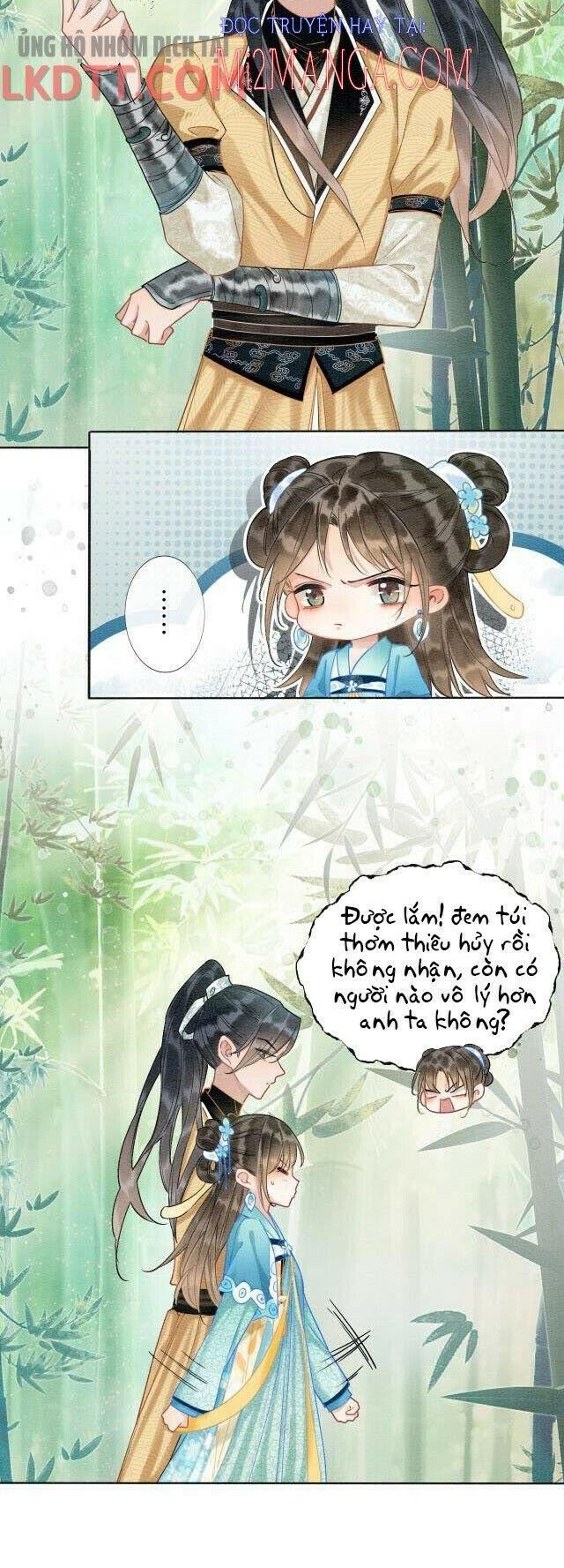Sổ Tay Công Lược Của Hắc Liên Hoa Chapter 24 - Trang 2
