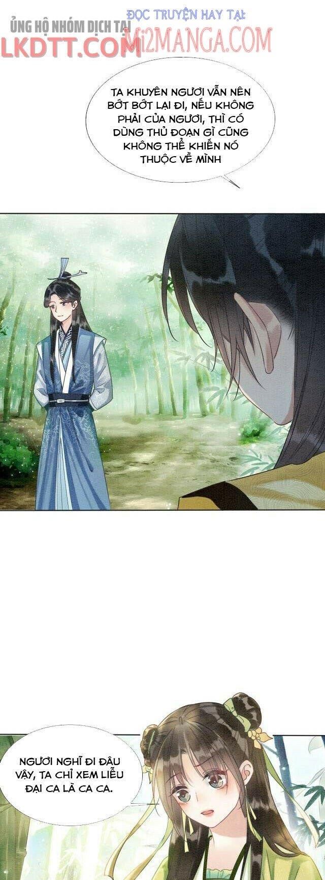 Sổ Tay Công Lược Của Hắc Liên Hoa Chapter 24 - Trang 2