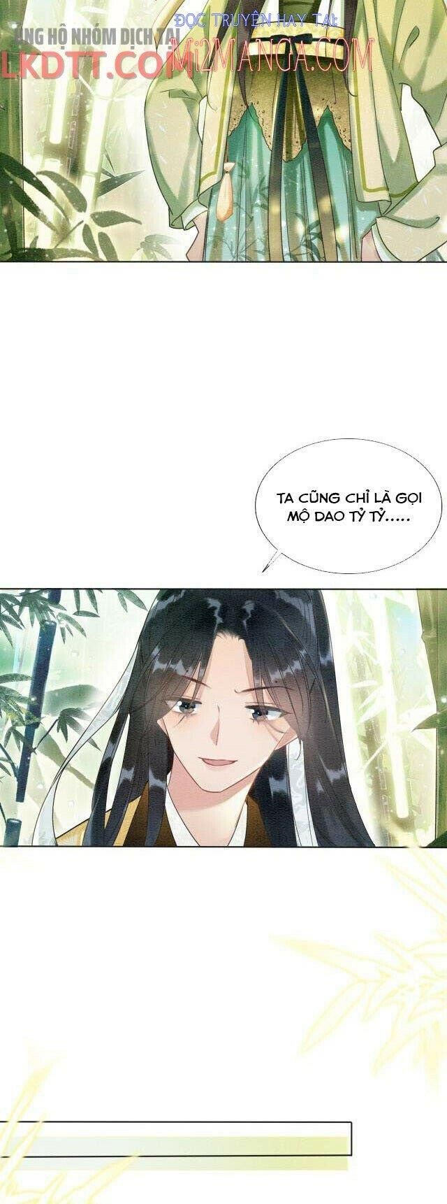 Sổ Tay Công Lược Của Hắc Liên Hoa Chapter 24 - Trang 2