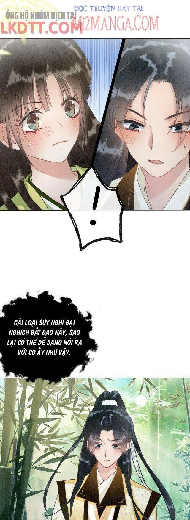 Sổ Tay Công Lược Của Hắc Liên Hoa Chapter 24 - Trang 2