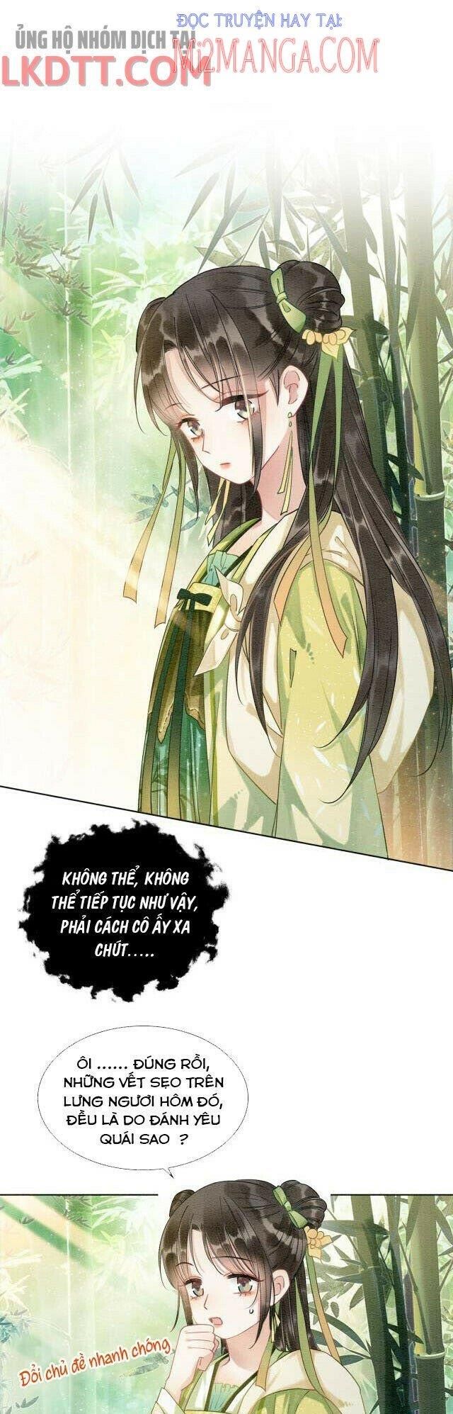 Sổ Tay Công Lược Của Hắc Liên Hoa Chapter 24 - Trang 2