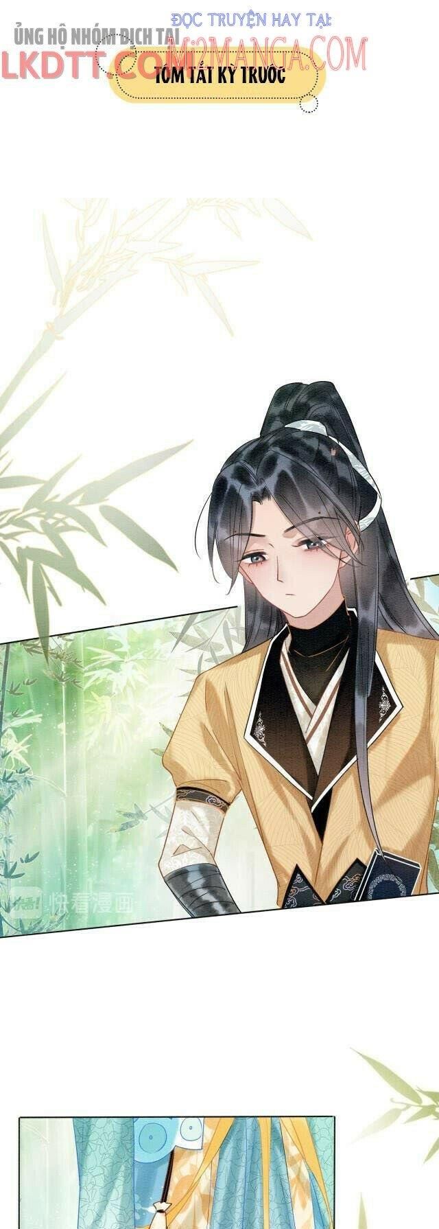 Sổ Tay Công Lược Của Hắc Liên Hoa Chapter 24 - Trang 2