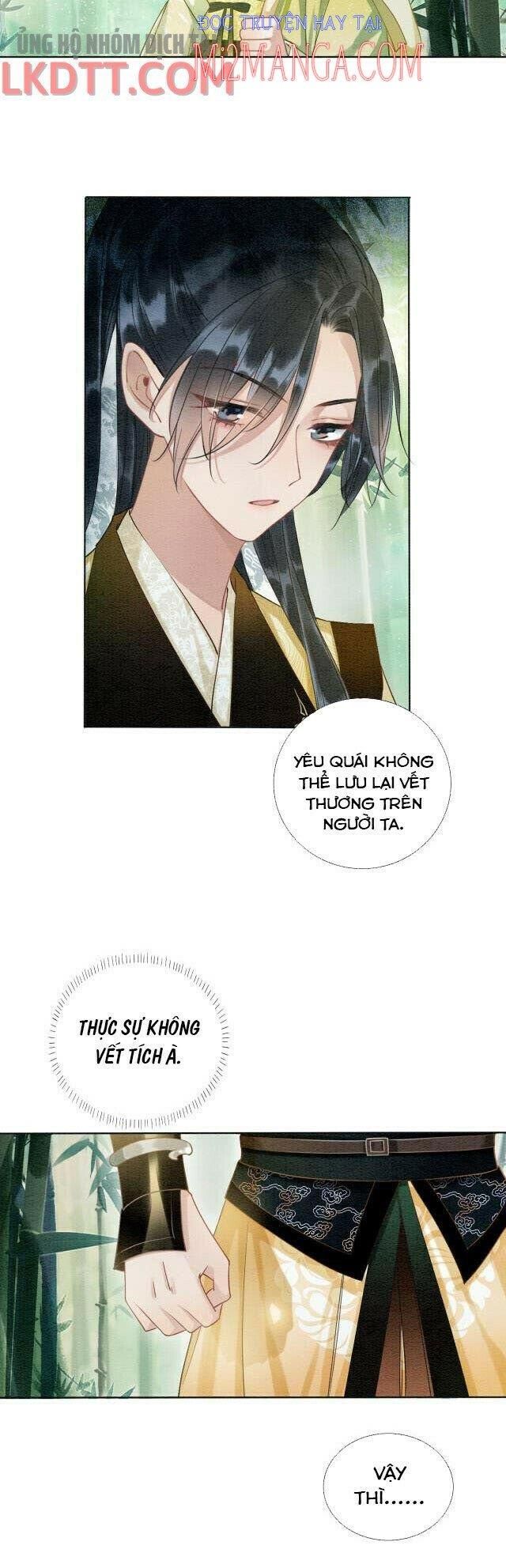 Sổ Tay Công Lược Của Hắc Liên Hoa Chapter 24 - Trang 2