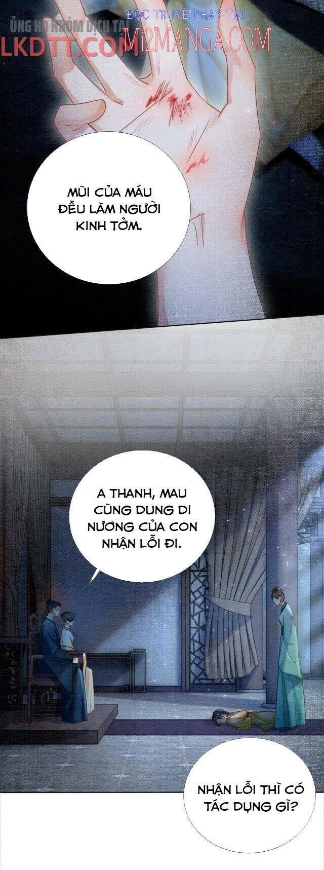 Sổ Tay Công Lược Của Hắc Liên Hoa Chapter 24 - Trang 2