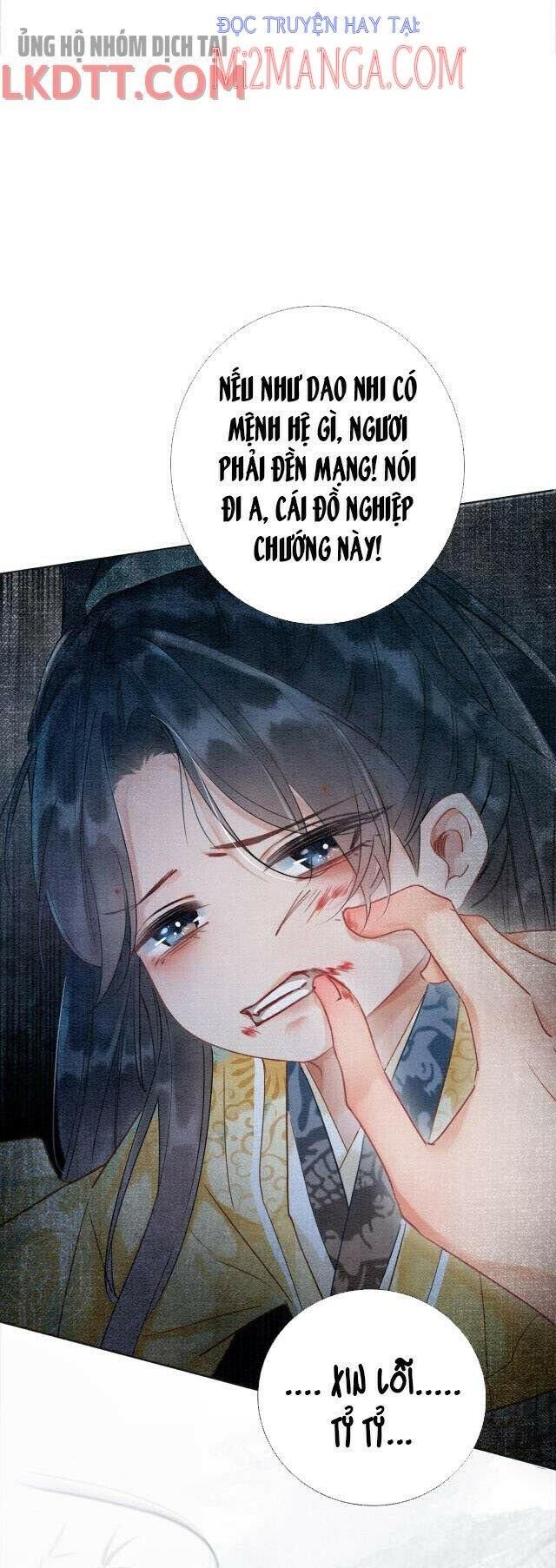 Sổ Tay Công Lược Của Hắc Liên Hoa Chapter 24 - Trang 2