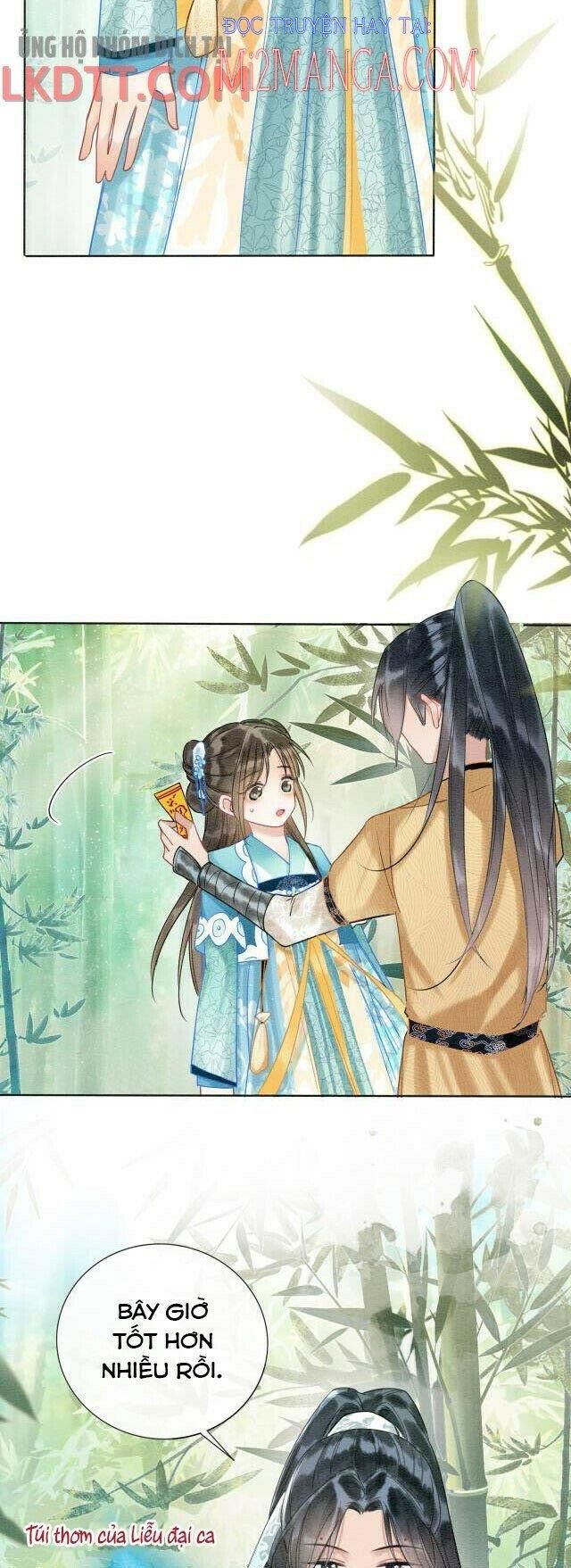 Sổ Tay Công Lược Của Hắc Liên Hoa Chapter 24 - Trang 2