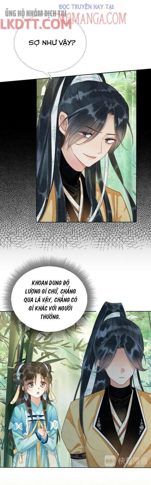 Sổ Tay Công Lược Của Hắc Liên Hoa Chapter 24 - Trang 2