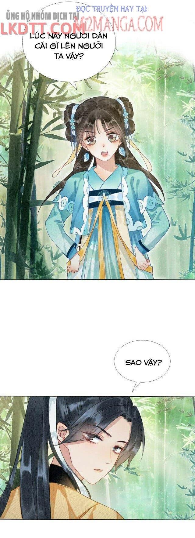 Sổ Tay Công Lược Của Hắc Liên Hoa Chapter 24 - Trang 2