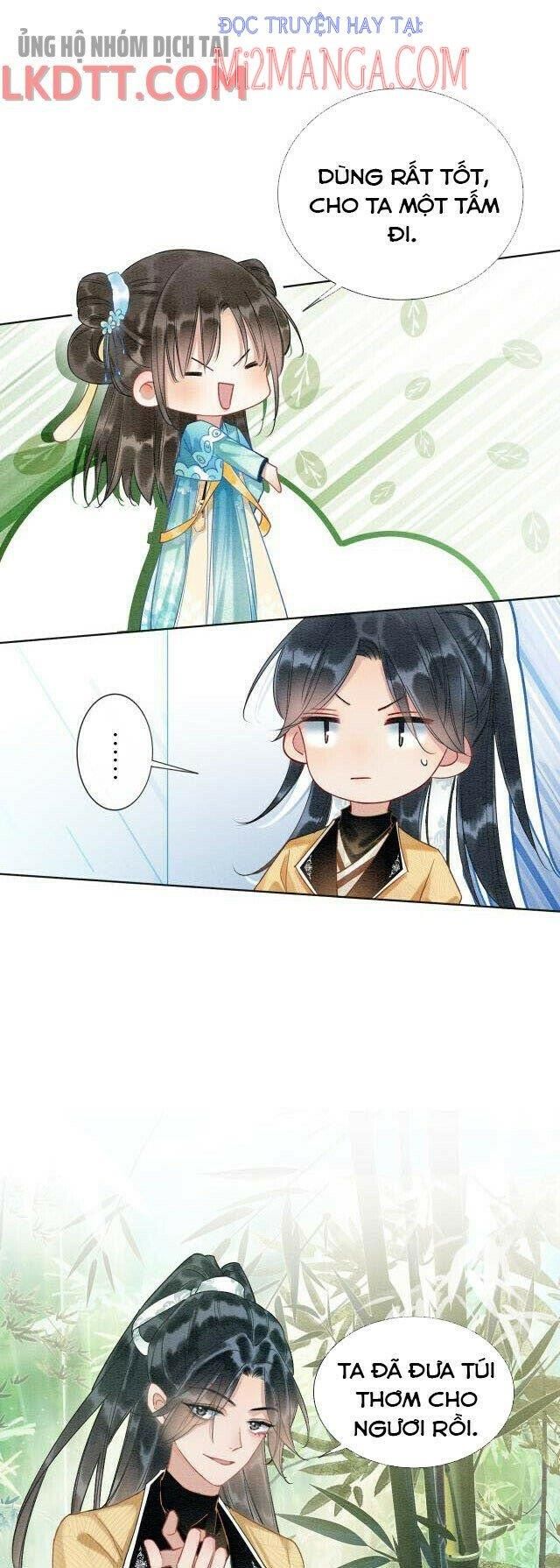 Sổ Tay Công Lược Của Hắc Liên Hoa Chapter 24 - Trang 2