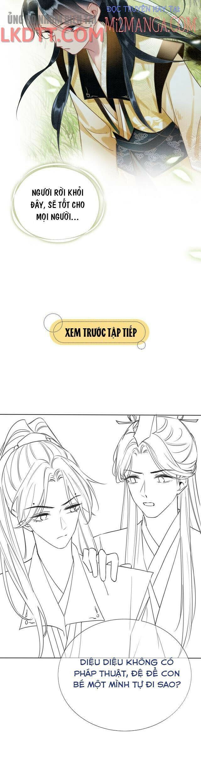 Sổ Tay Công Lược Của Hắc Liên Hoa Chapter 25.5 - Trang 2