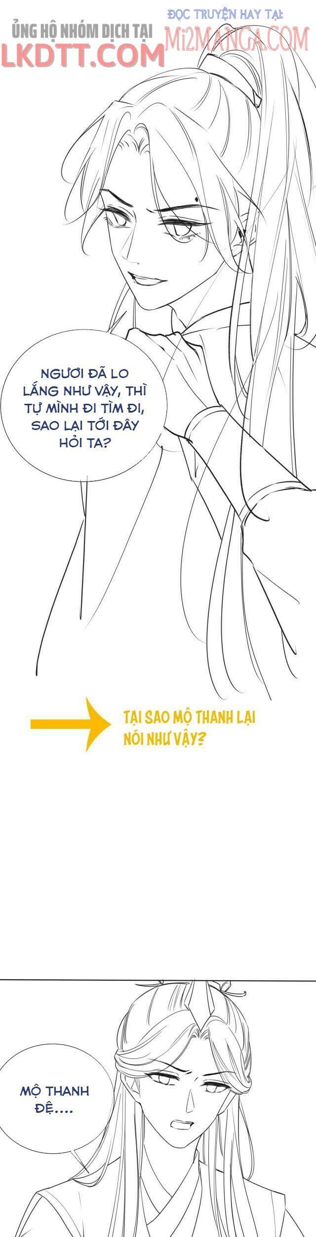 Sổ Tay Công Lược Của Hắc Liên Hoa Chapter 25.5 - Trang 2