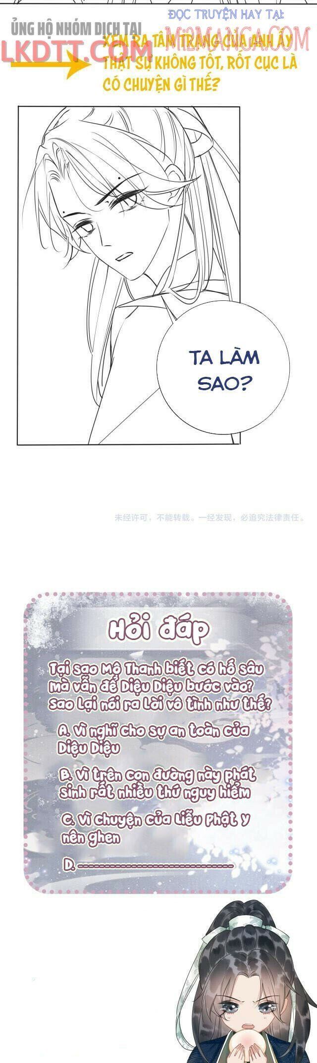 Sổ Tay Công Lược Của Hắc Liên Hoa Chapter 25.5 - Trang 2