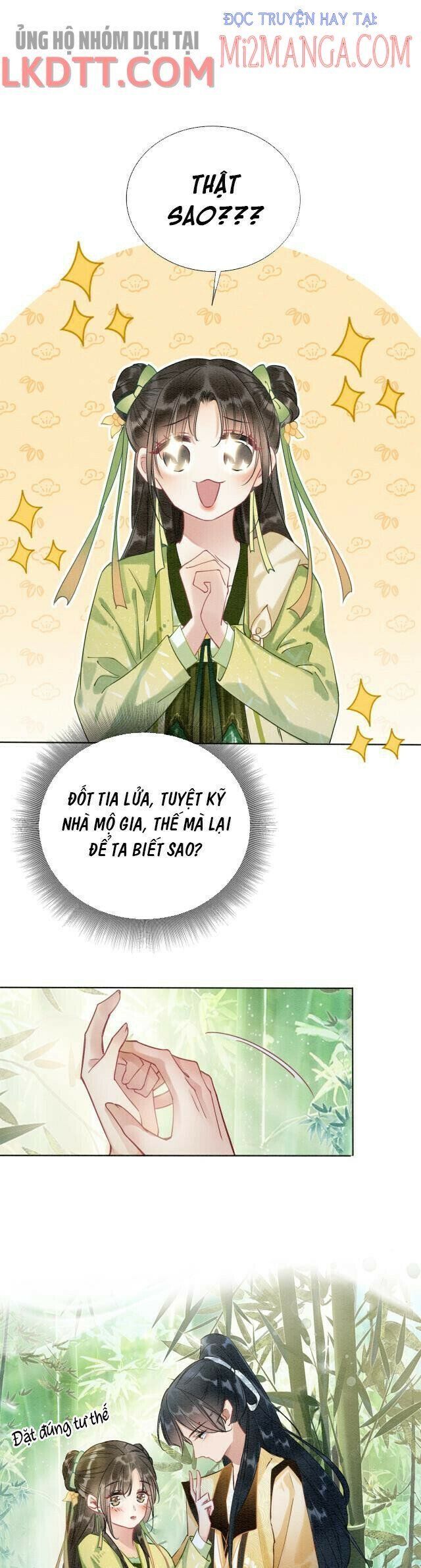 Sổ Tay Công Lược Của Hắc Liên Hoa Chapter 25.5 - Trang 2